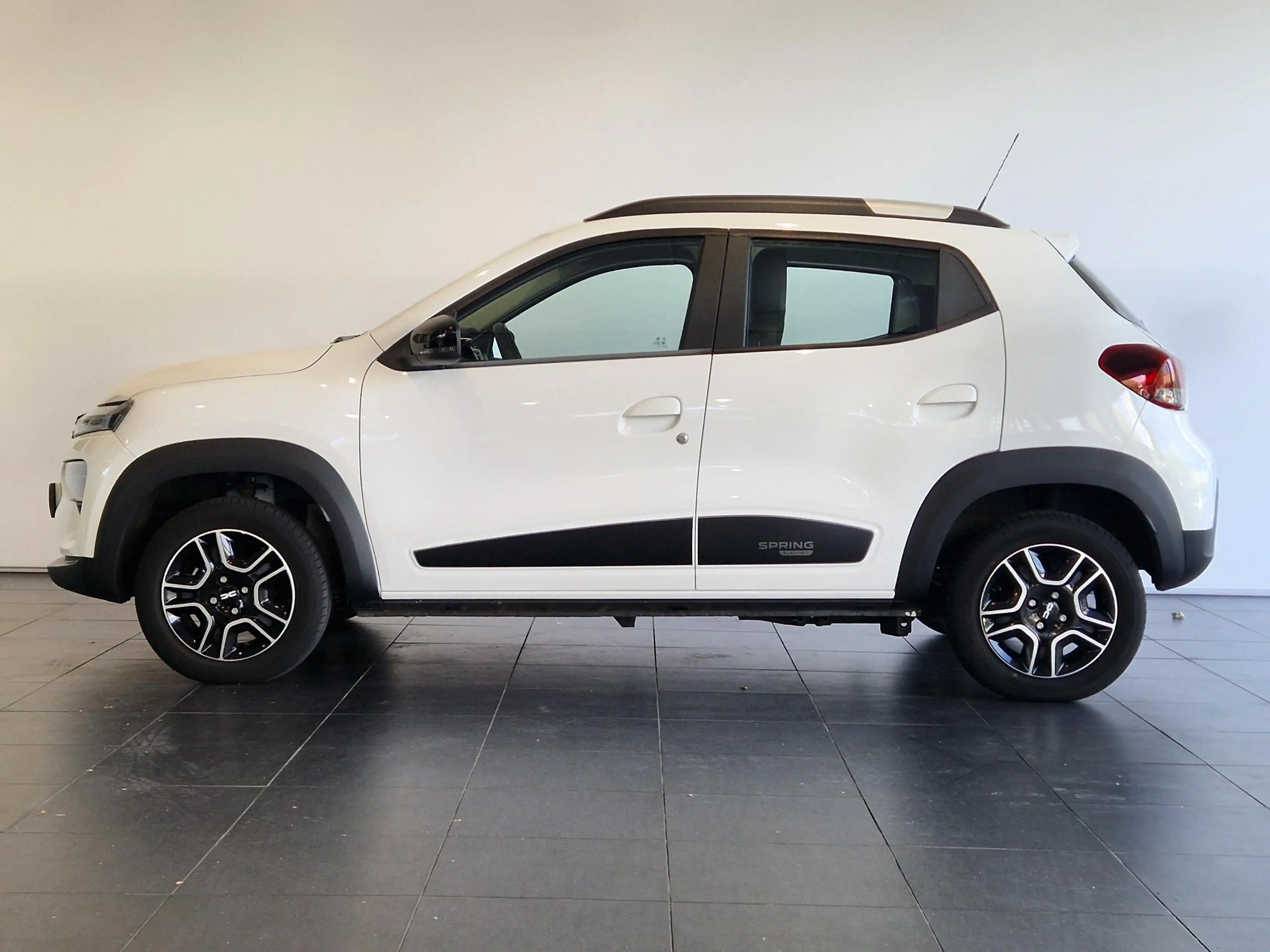 Dacia Spring Essential 27 kWh | 1E EIGENAAR/DEALER ONDERHOUDEN — photo 14