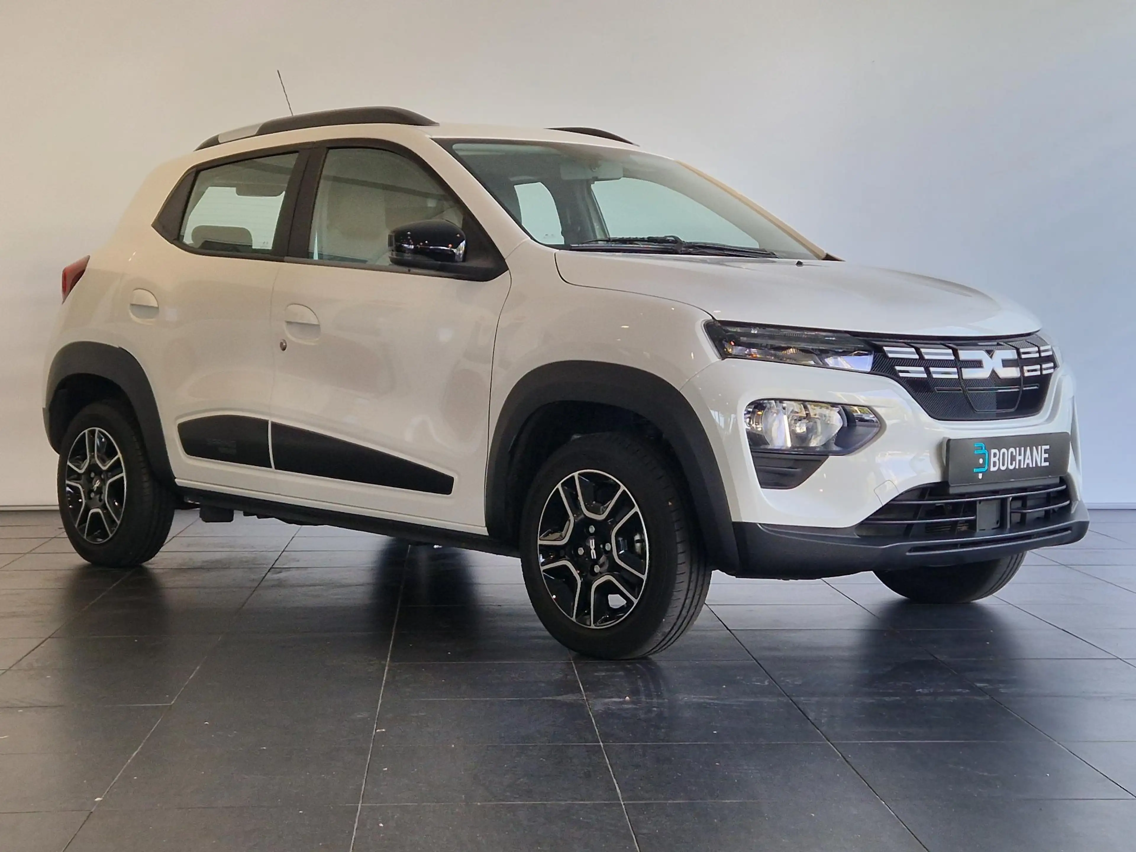 Dacia Spring Essential 27 kWh | 1E EIGENAAR/DEALER ONDERHOUDEN — photo 5
