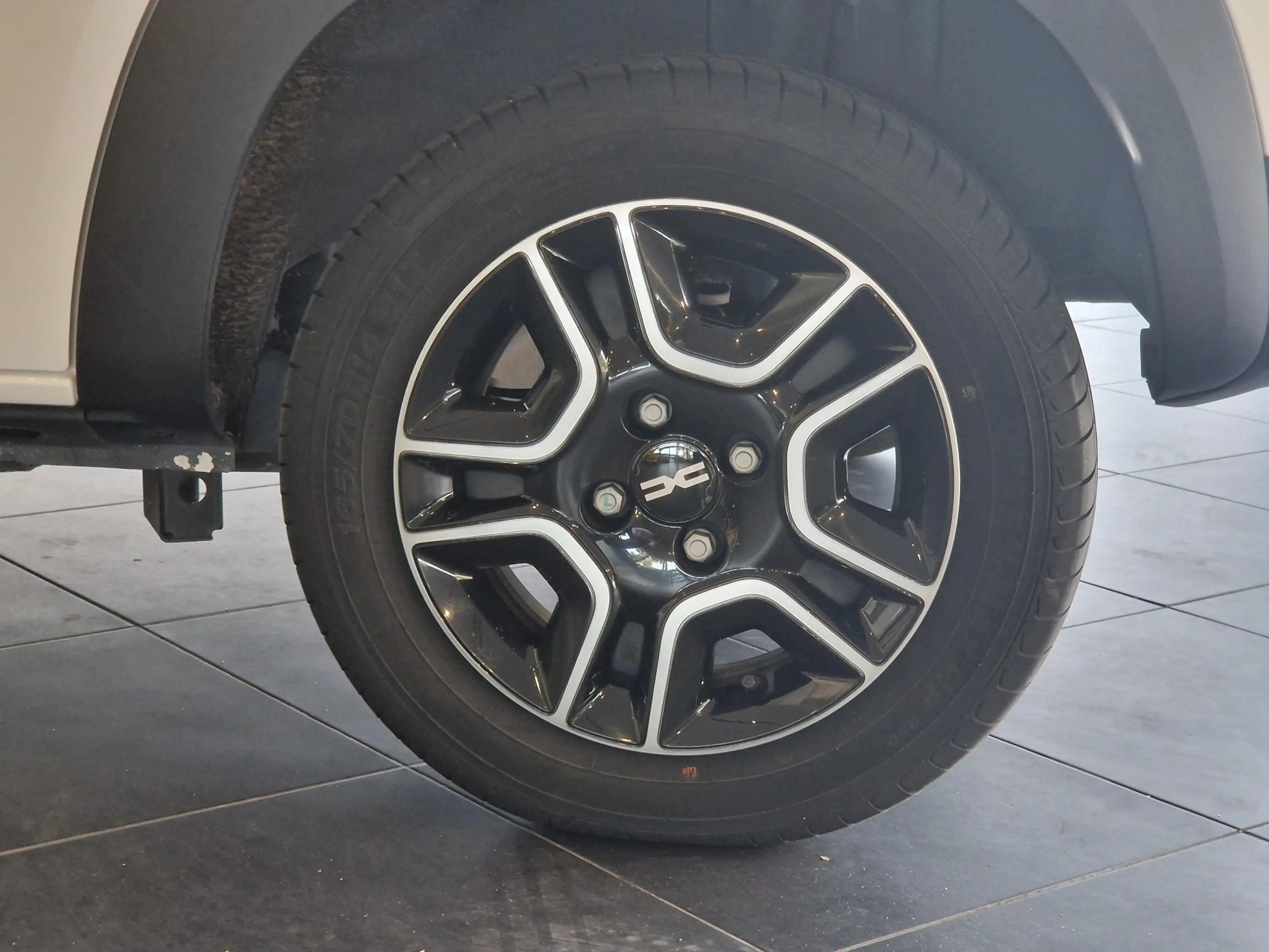 Dacia Spring Essential 27 kWh | 1E EIGENAAR/DEALER ONDERHOUDEN — photo 22