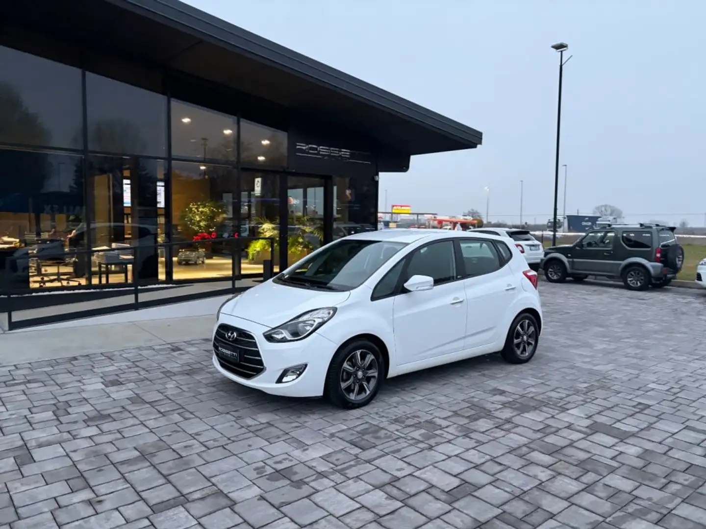 Hyundai iX20 XPossible ANCHE PER NEOPATENTATI Bianco - 2