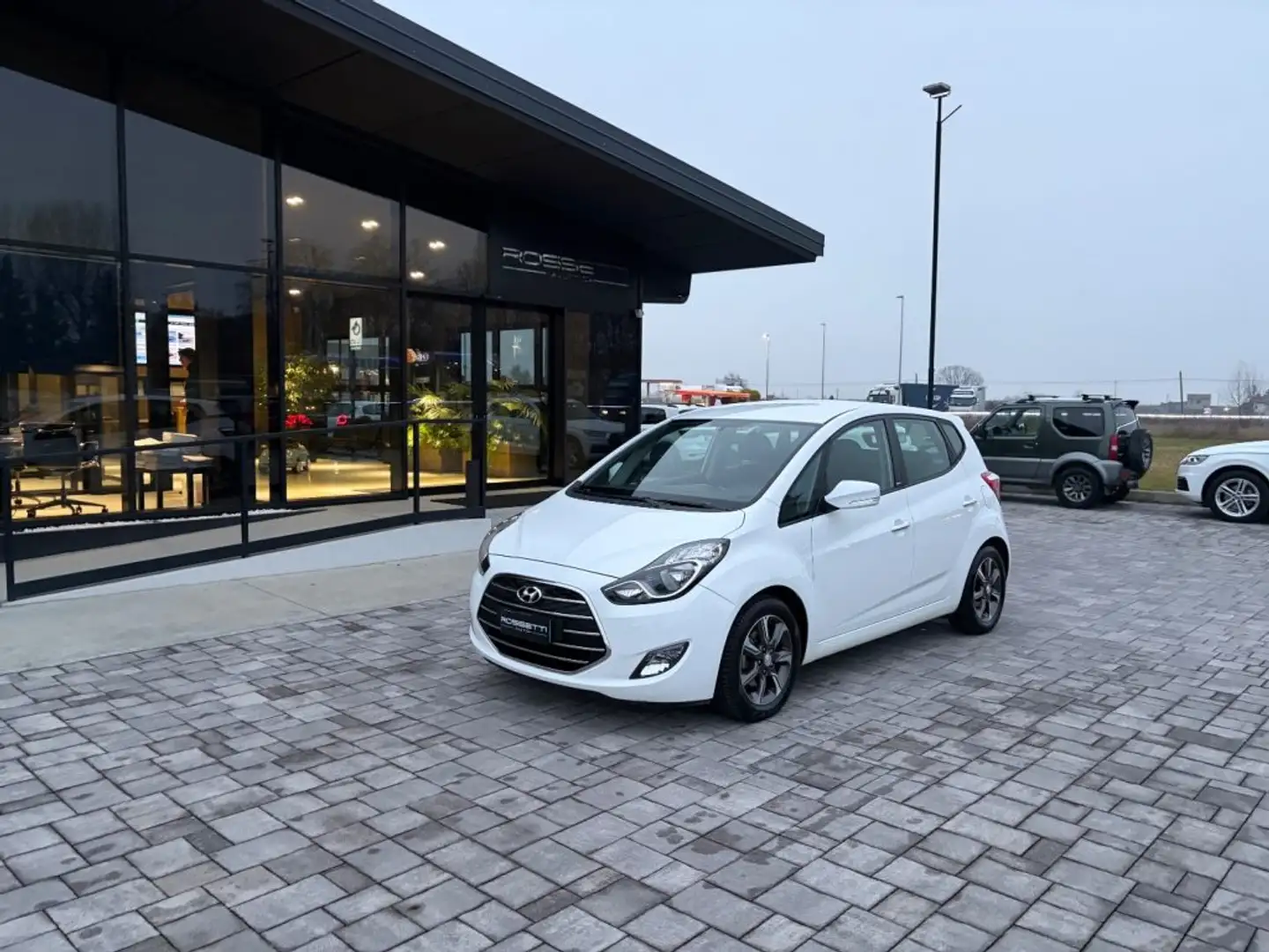 Hyundai iX20 XPossible ANCHE PER NEOPATENTATI Bianco - 1