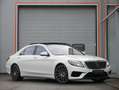 Mercedes-Benz S 63 AMG L 4M Panorama/Nightvision/ACC/Nappa Weiß - thumbnail 2