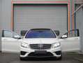 Mercedes-Benz S 63 AMG L 4M Panorama/Nightvision/ACC/Nappa Wit - thumbnail 5