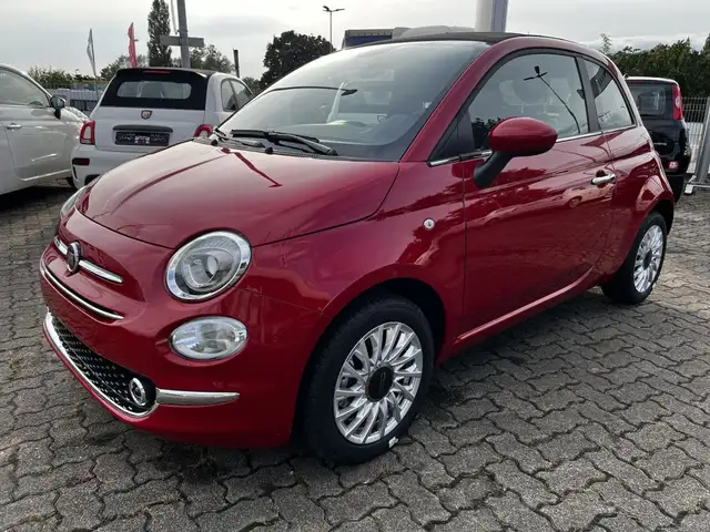 Fiat 500 C 1.0 GSE Hybrid Dolcevita