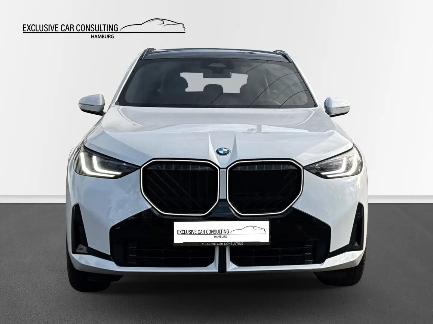 BMW X3 20i xDrive M SPORT PRO *MY25 *Pano *Sitzbelüf Blanc - 2