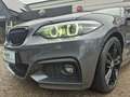 BMW 218 d M Sport Coupe M Sport Gris - thumbnail 6