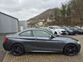 BMW 218 d M Sport Coupe M Sport Gris - thumbnail 4