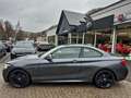 BMW 218 d M Sport Coupe M Sport Gris - thumbnail 2