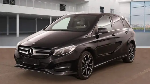 Mercedes-Benz B 220 CDI 4Matic SPORTPAK Sitzhz Navi LED PDC