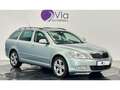 Skoda Octavia 1.2 TSI 105 FAMILY / TOIT OUVRANT / SIEGE CHAUFFANT Bleu - thumbnail 3