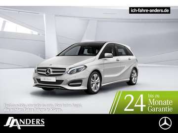 CDI LED+SHZ+Navi+Tempomat+Komfortfahrw+PTS