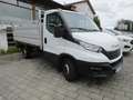 Iveco Daily 35S16 Einzelkabine 3-Seiten Kipper Weiß - thumbnail 1