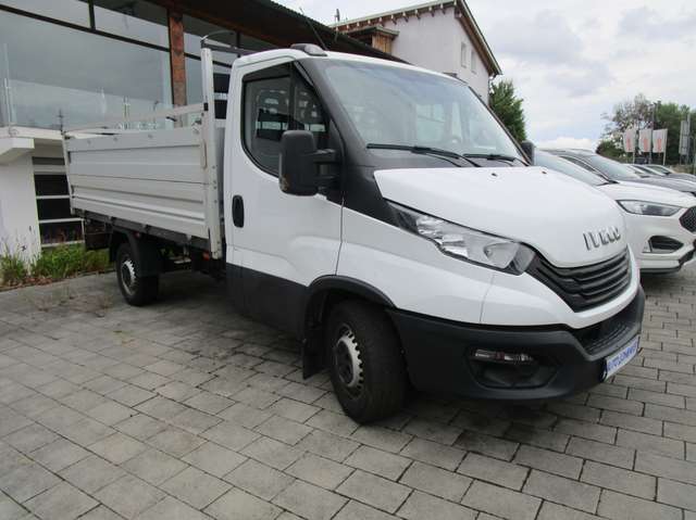 Imagine Iveco Daily 35S16 Einzelkabine 3-Seiten Kipper
