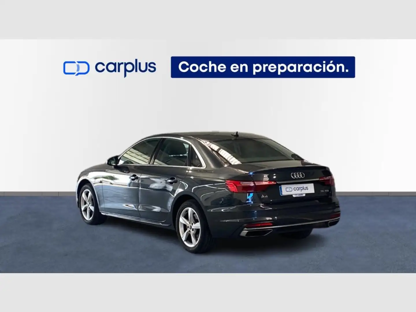 Audi A4 35 TDI Advanced S tronic 120kW Grau - 2