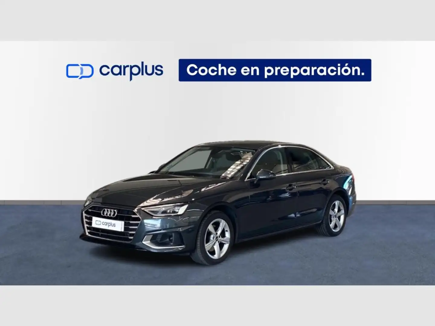 Audi A4 35 TDI Advanced S tronic 120kW Grau - 1