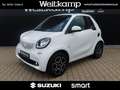 smart forTwo fortwo cabrio 52kW Prime Aut. Media/LED/Uvm Autom. Weiß - thumbnail 1