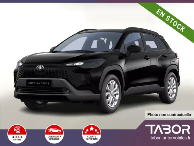 Toyota Corolla Cross Cross NouvMod Nav ChaufS