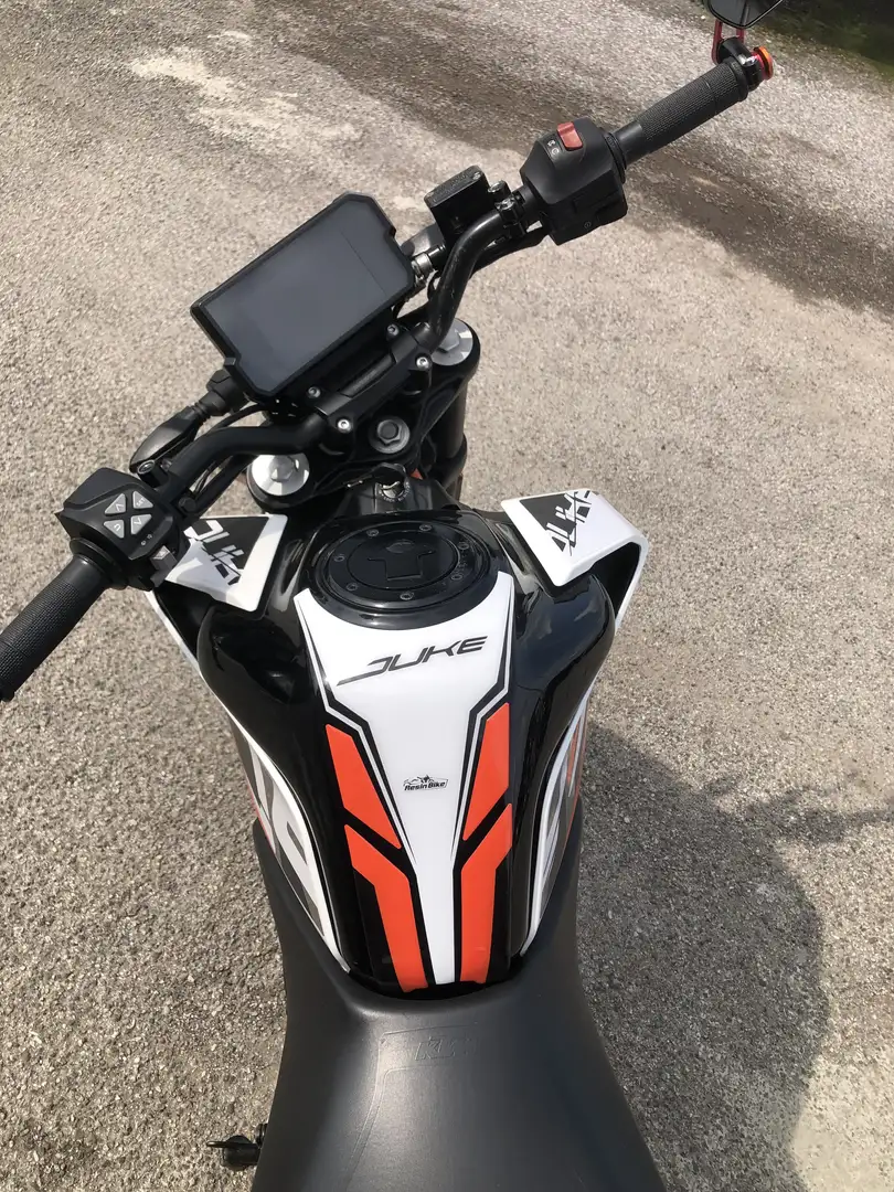 KTM 390 Duke duke abs - 1