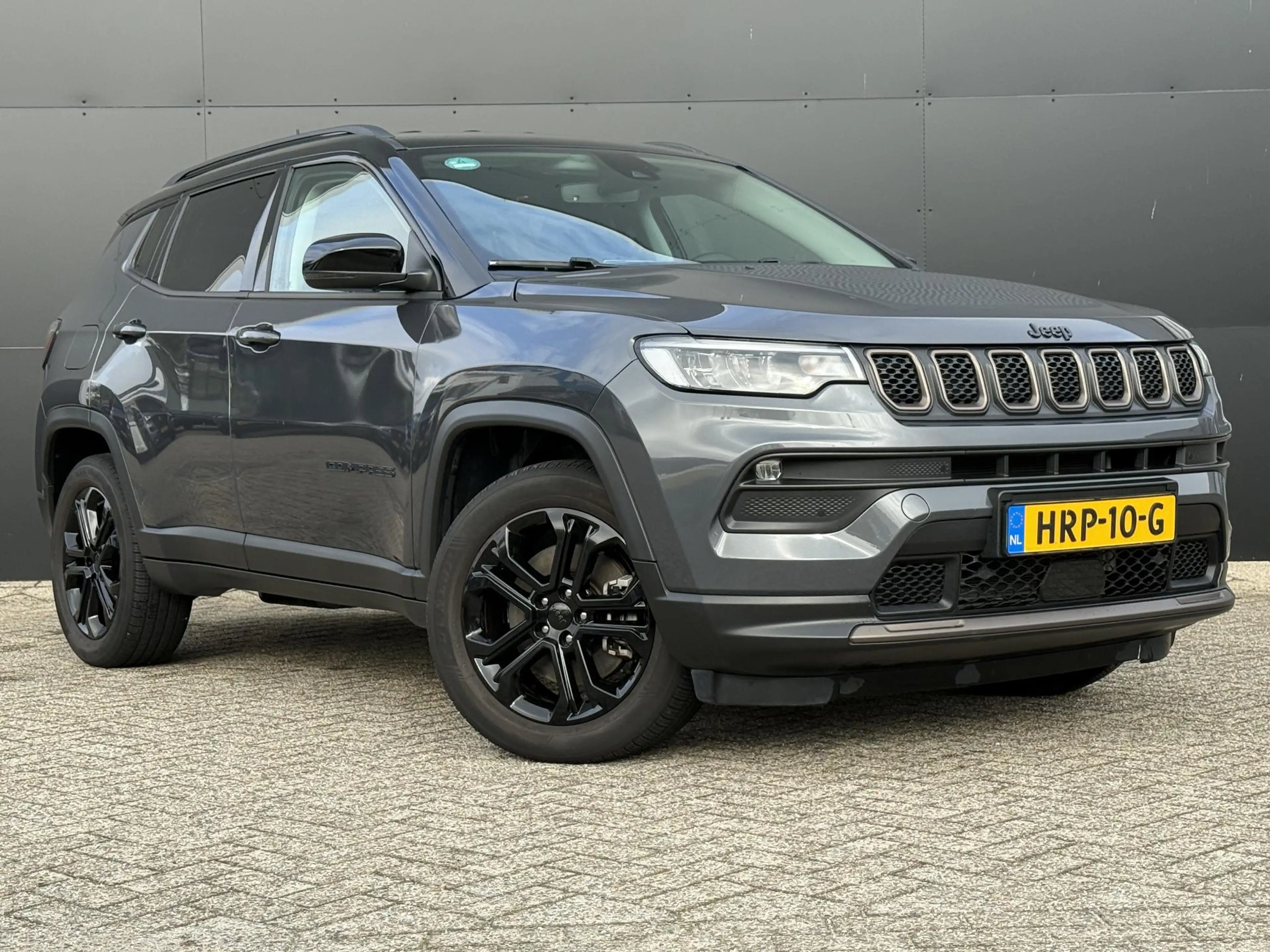 Jeep Compass 4xe 240 Plug-in Hybrid Electric 80th Anniversary | — photo 3