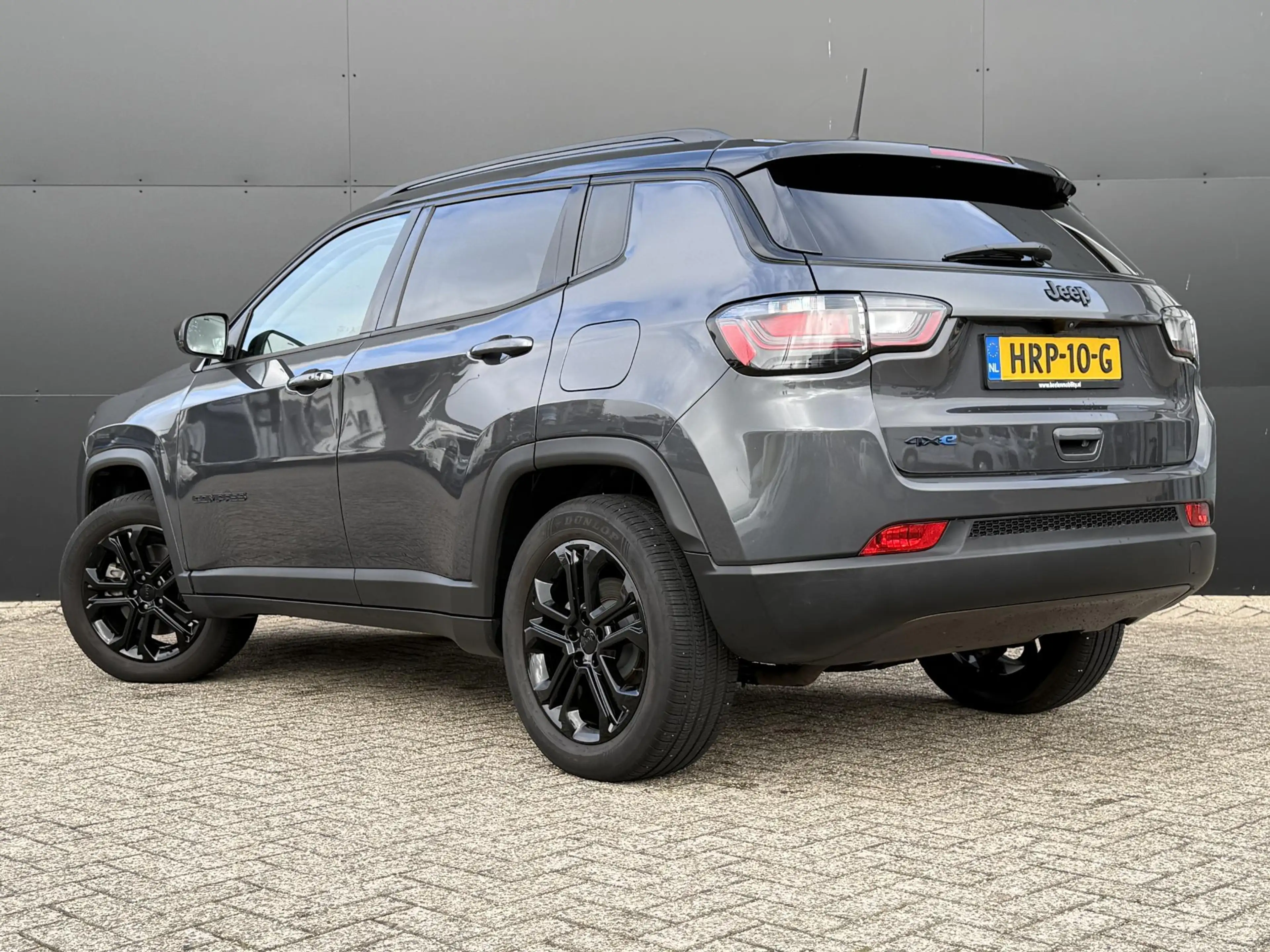 Jeep Compass 4xe 240 Plug-in Hybrid Electric 80th Anniversary | — photo 5