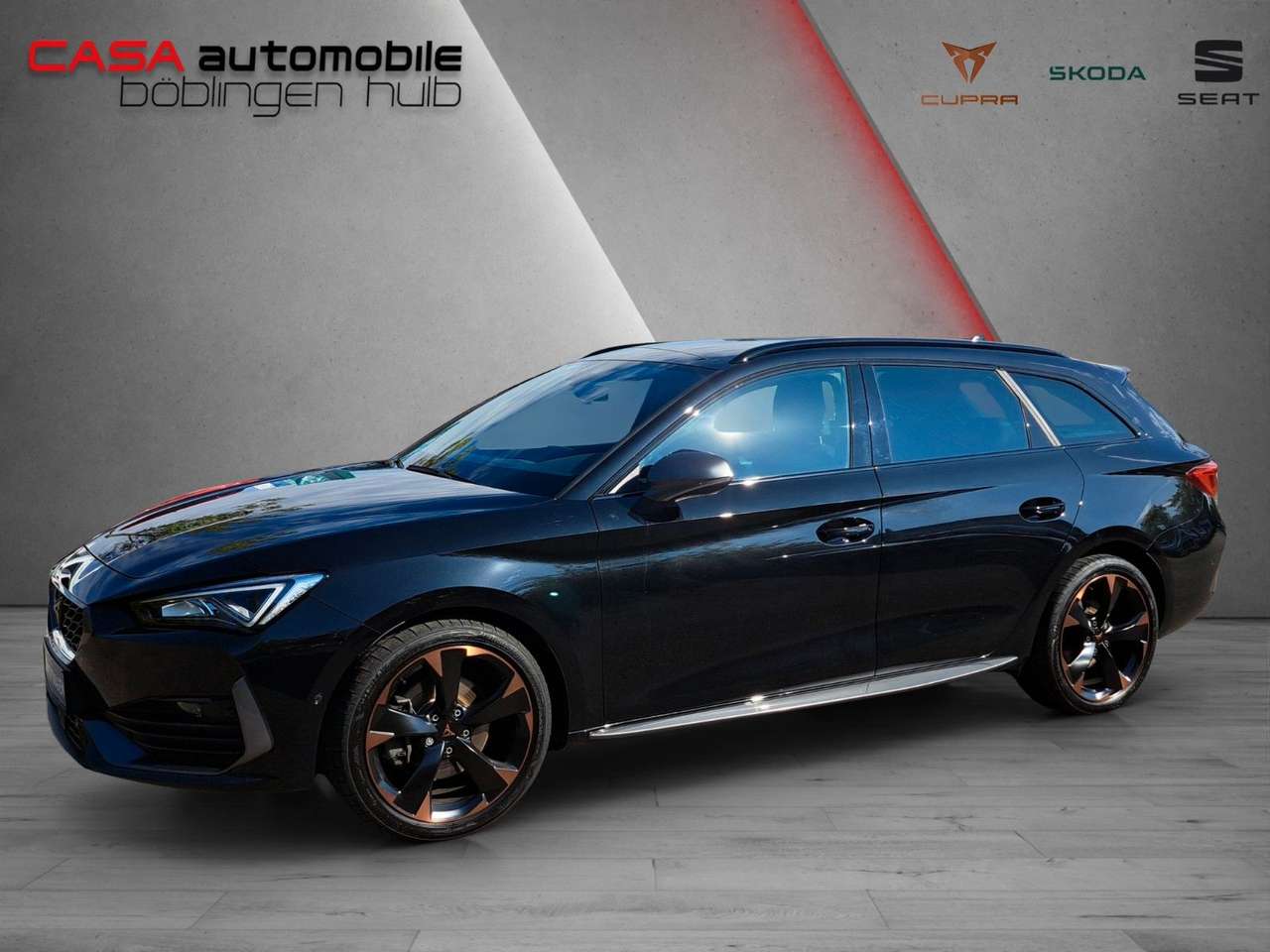 Cupra Leon 2024