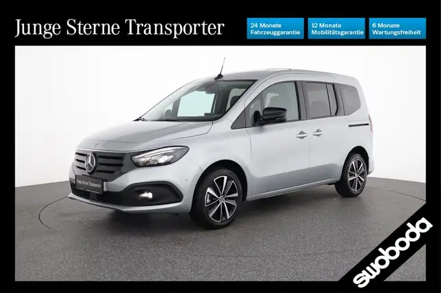 Mercedes-Benz EQT 200 Premium Paket