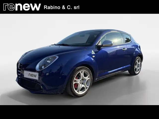 Alfa Romeo MiTo MiTo 1.4 T 170 CV M.air S&S Quadrifoglio Verde