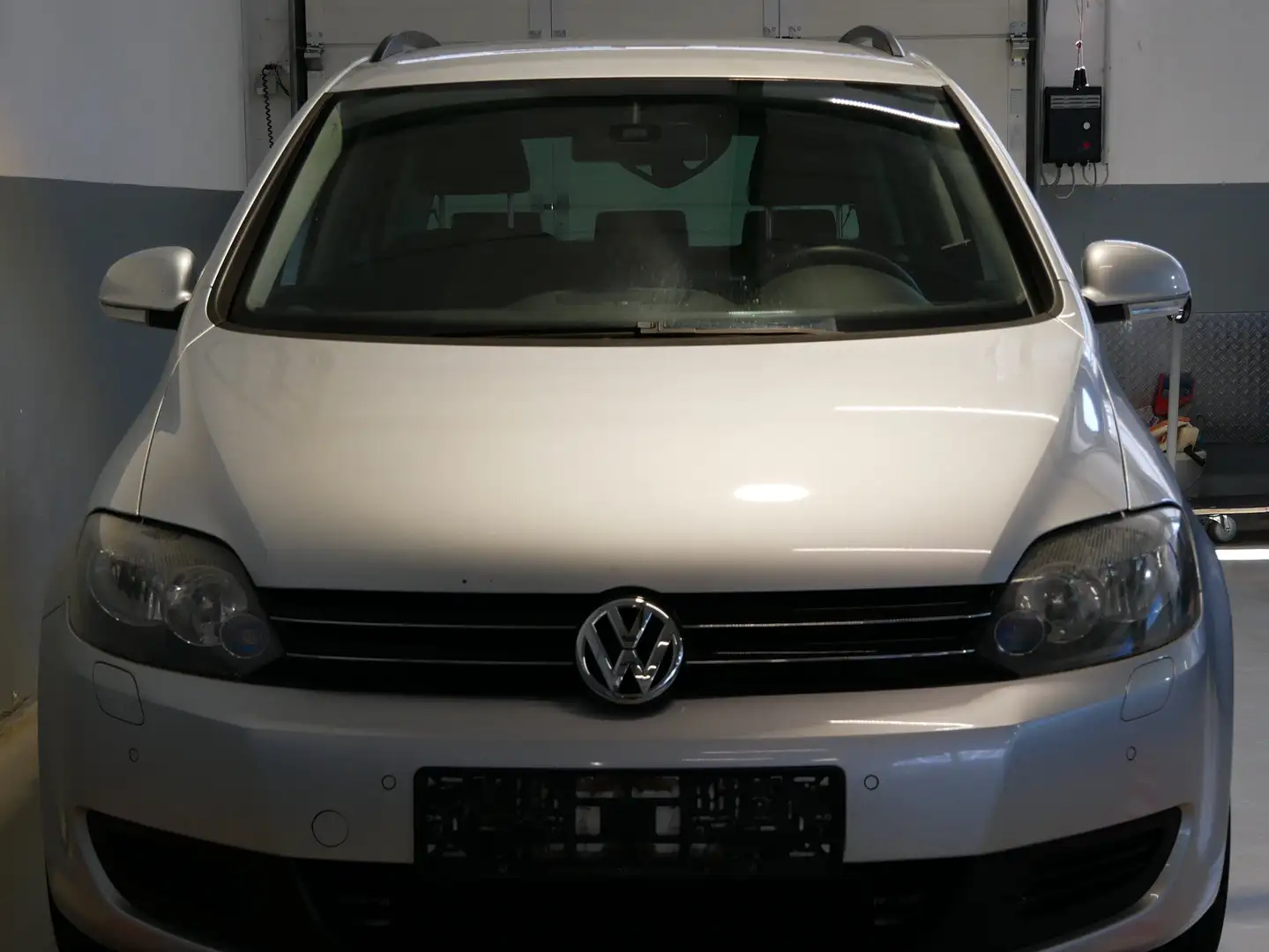 Volkswagen Golf Plus Comfortline Ahk Standheizung Grau - 1