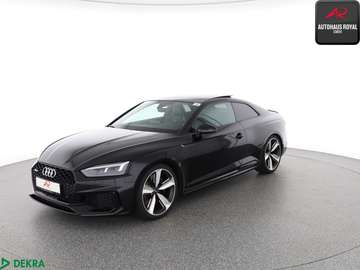 RS5 Coupe 2.9 TFSI qu MATRIX,MEMORY,BANG+O,PANO