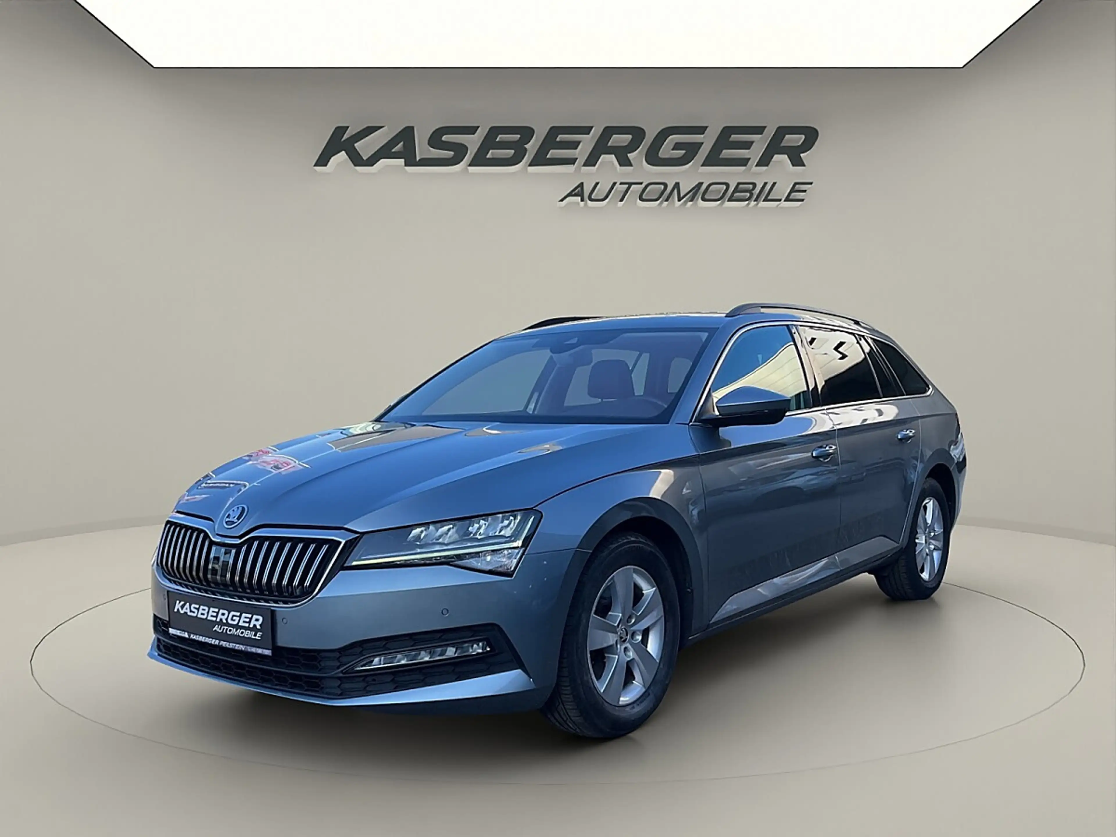 Skoda Superb Kombi 1,6 TDI Ambition DSG