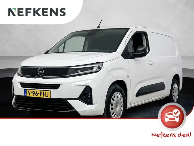 Opel Combo-e Electric 136pk L2 50kWh | 3-Zits | Houtenvloerplaa