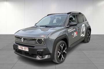 techno 150 hp comfort range