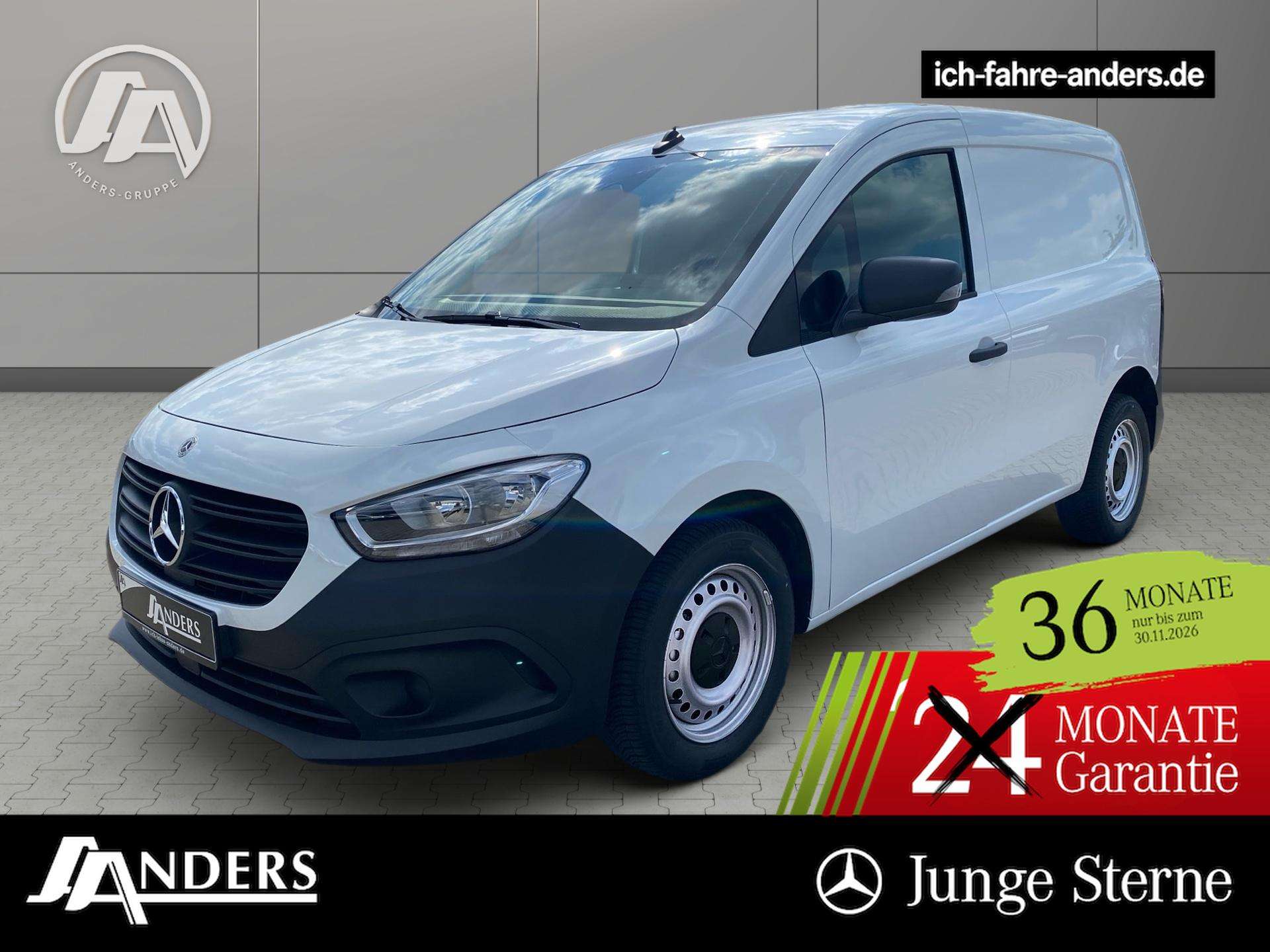 2026 Mercedes Benz Citan