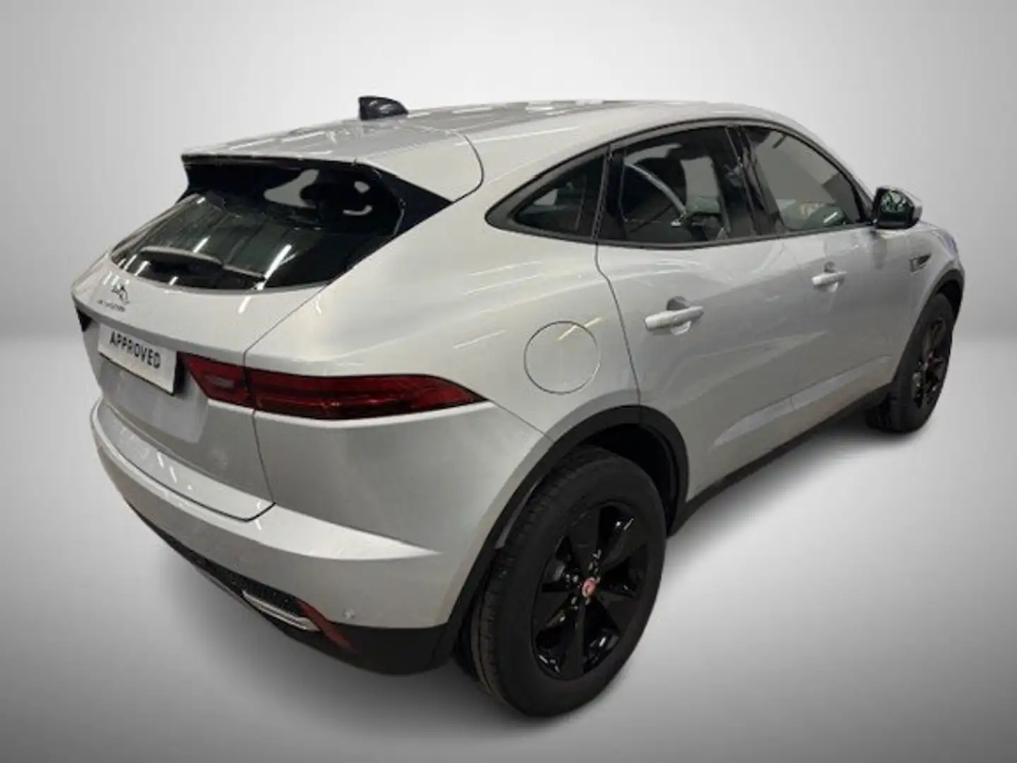 Jaguar E-Pace E-Pace 2021 2.0d i4 mhev Sawd 163cv auto Autocarro Argent - 2