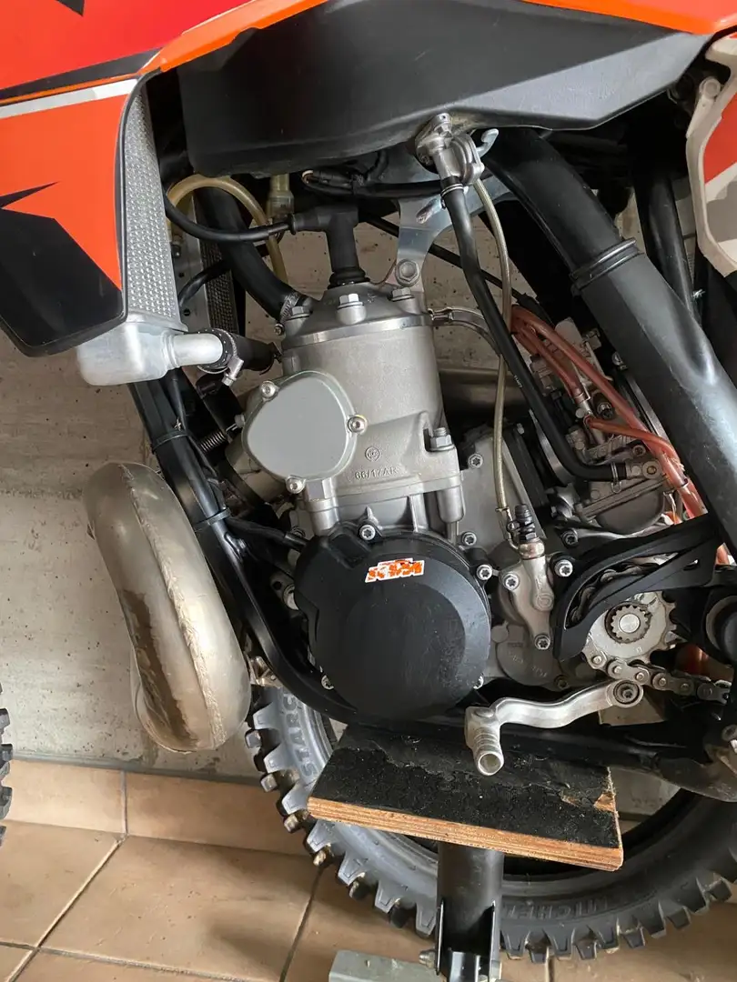 KTM 250 SX Arancione - 2
