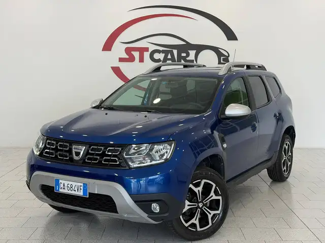 Dacia Duster 1.5 blue dci Prestige 4x2 116cv