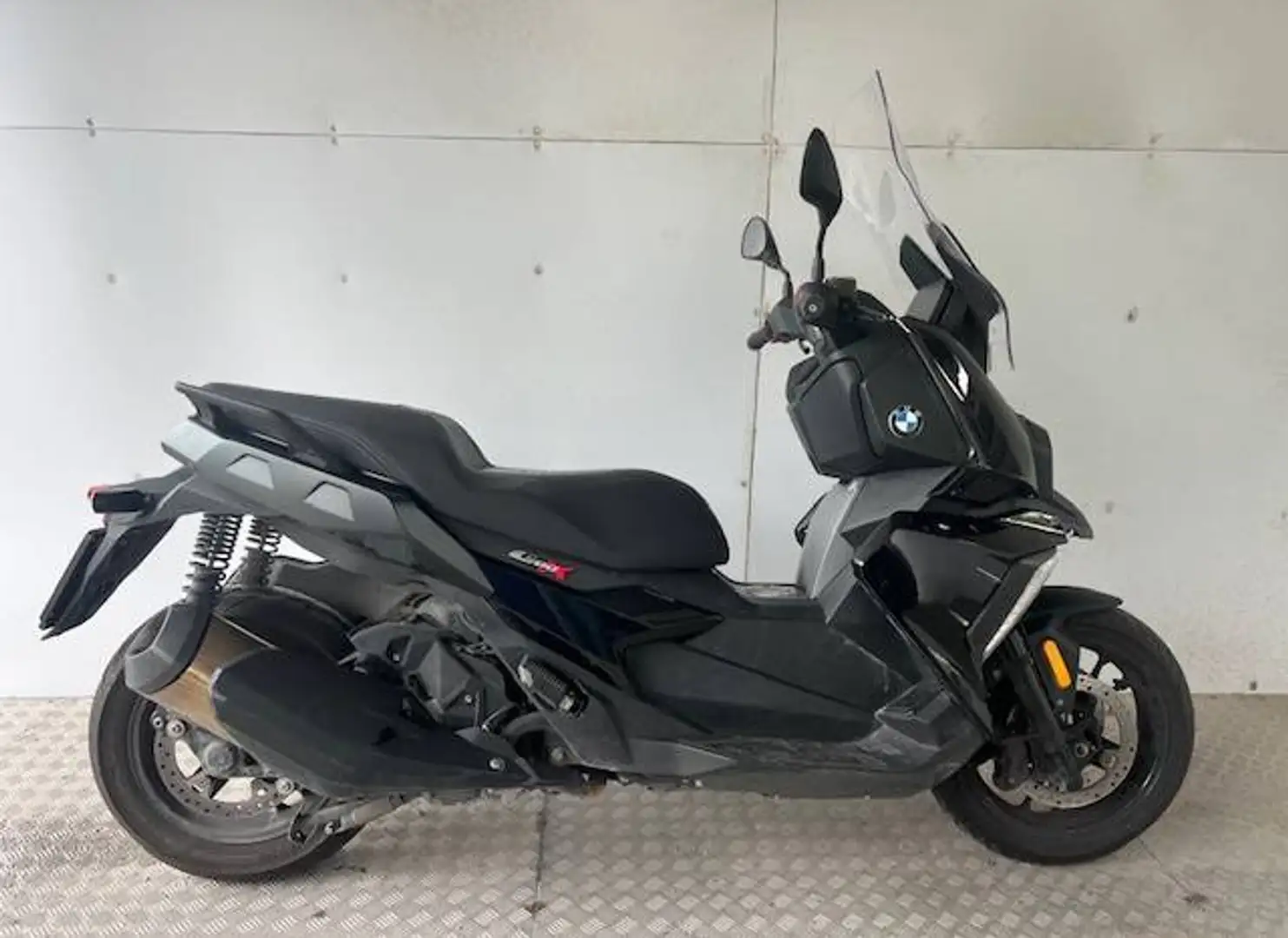 BMW C 400 X Sport Abs my21 Noir - 1