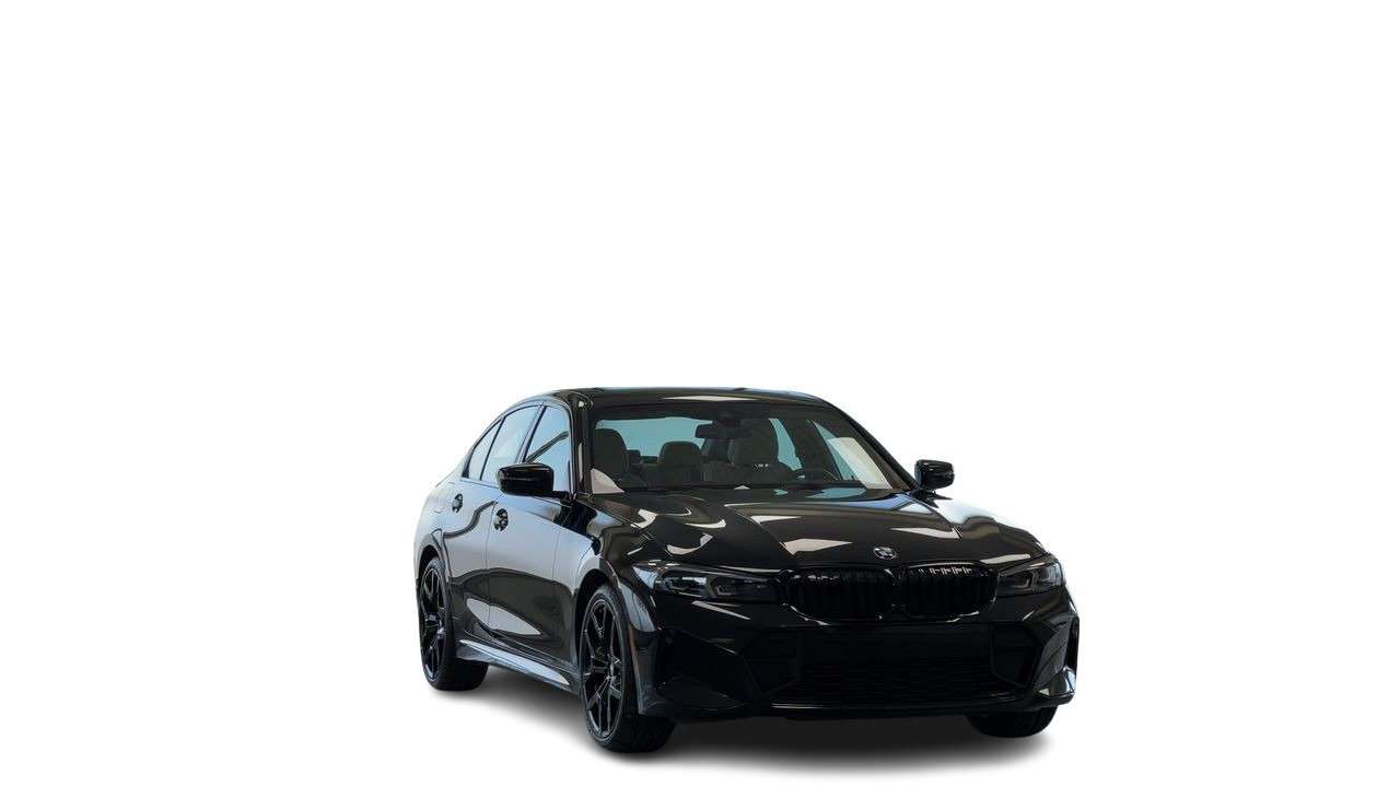 2026 BMW 3 Series xDrive Sedan Carbon Trim, M Sport Pro, — снимка 1