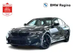 2026 BMW 3 Series xDrive M Sport Pro Carbon Trim, Panoroof, 360 Camera