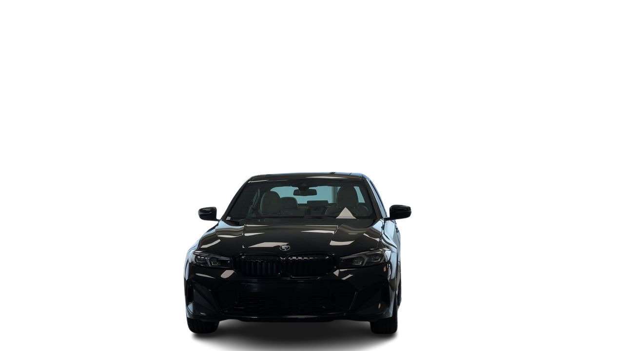 2026 BMW 3 Series xDrive Sedan Carbon Trim, M Sport Pro, — снимка 1