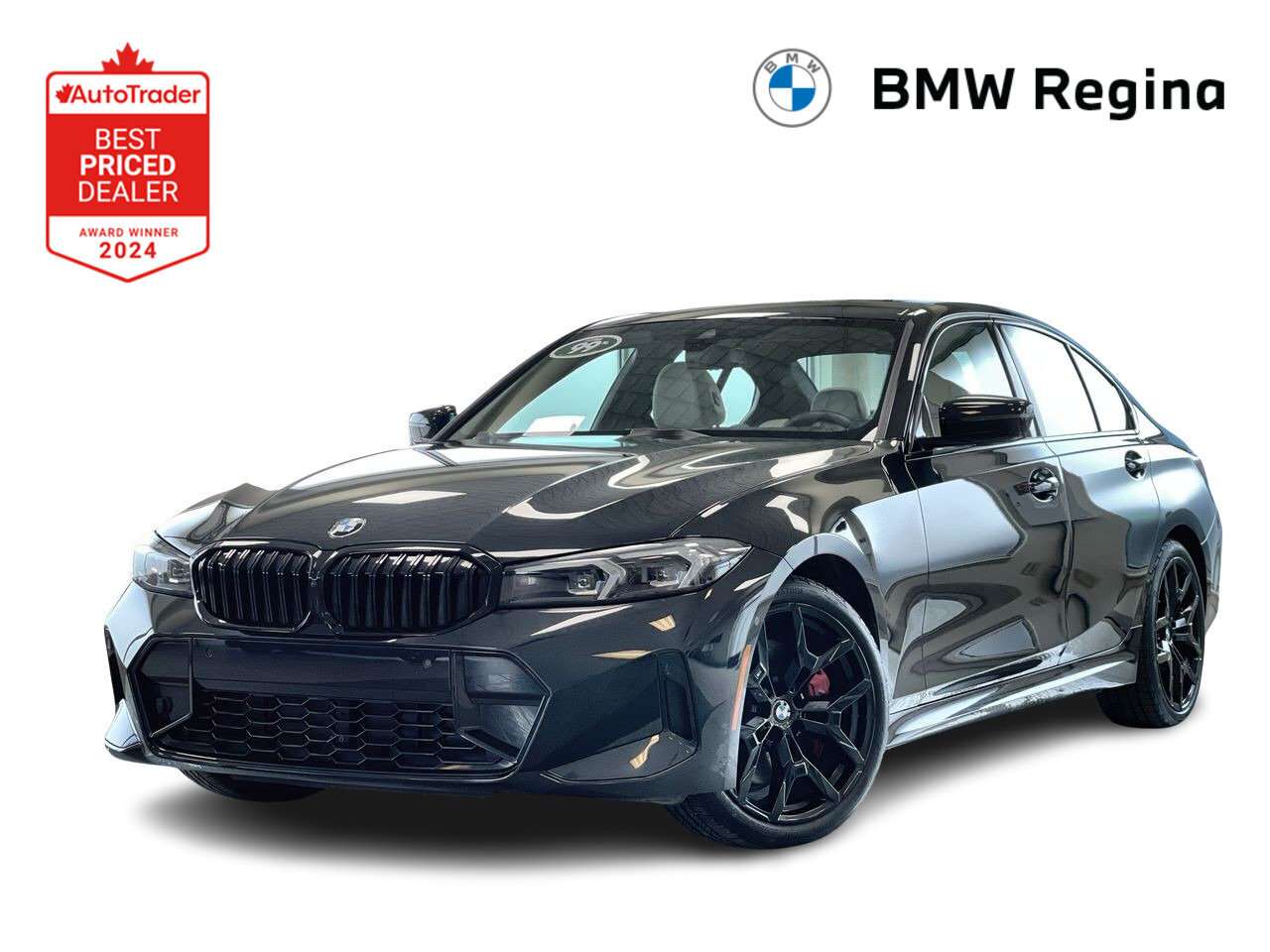 2026 BMW 3 Series xDrive Sedan Carbon Trim, M Sport Pro,