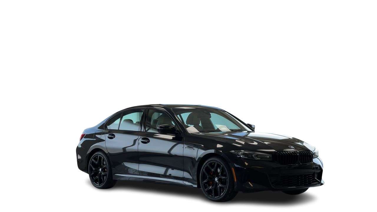 2026 BMW 3 Series xDrive Sedan Carbon Trim, M Sport Pro, — снимка 1