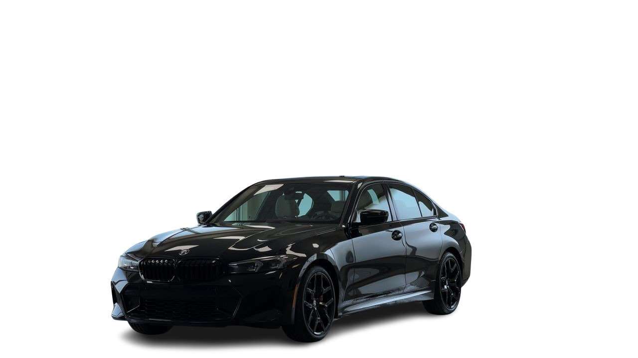 2026 BMW 3 Series xDrive Sedan Carbon Trim, M Sport Pro, — снимка 1