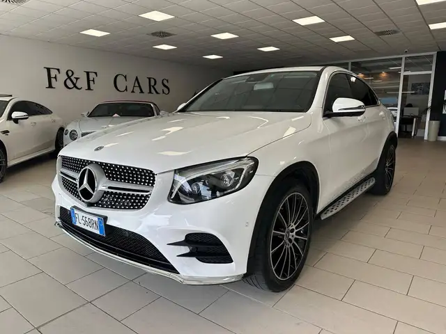 Mercedes-Benz GLC 250