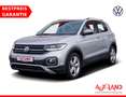Volkswagen T-Cross 1.0 Style LED Navi Sitzheizung Totwinkel Silber - thumbnail 1