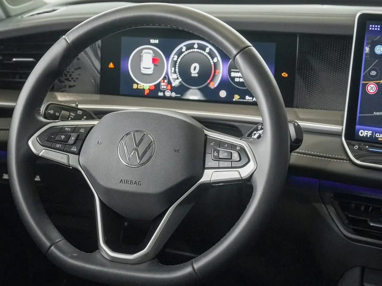 Volkswagen Tayron 1.5 eTSI LIFE *7-Sitze * IQ-Drive*AHK*Area-View..., миниатюра 15