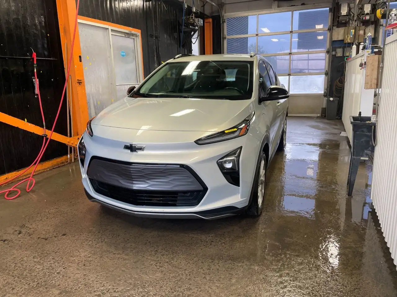 2022 Chevrolet Bolt