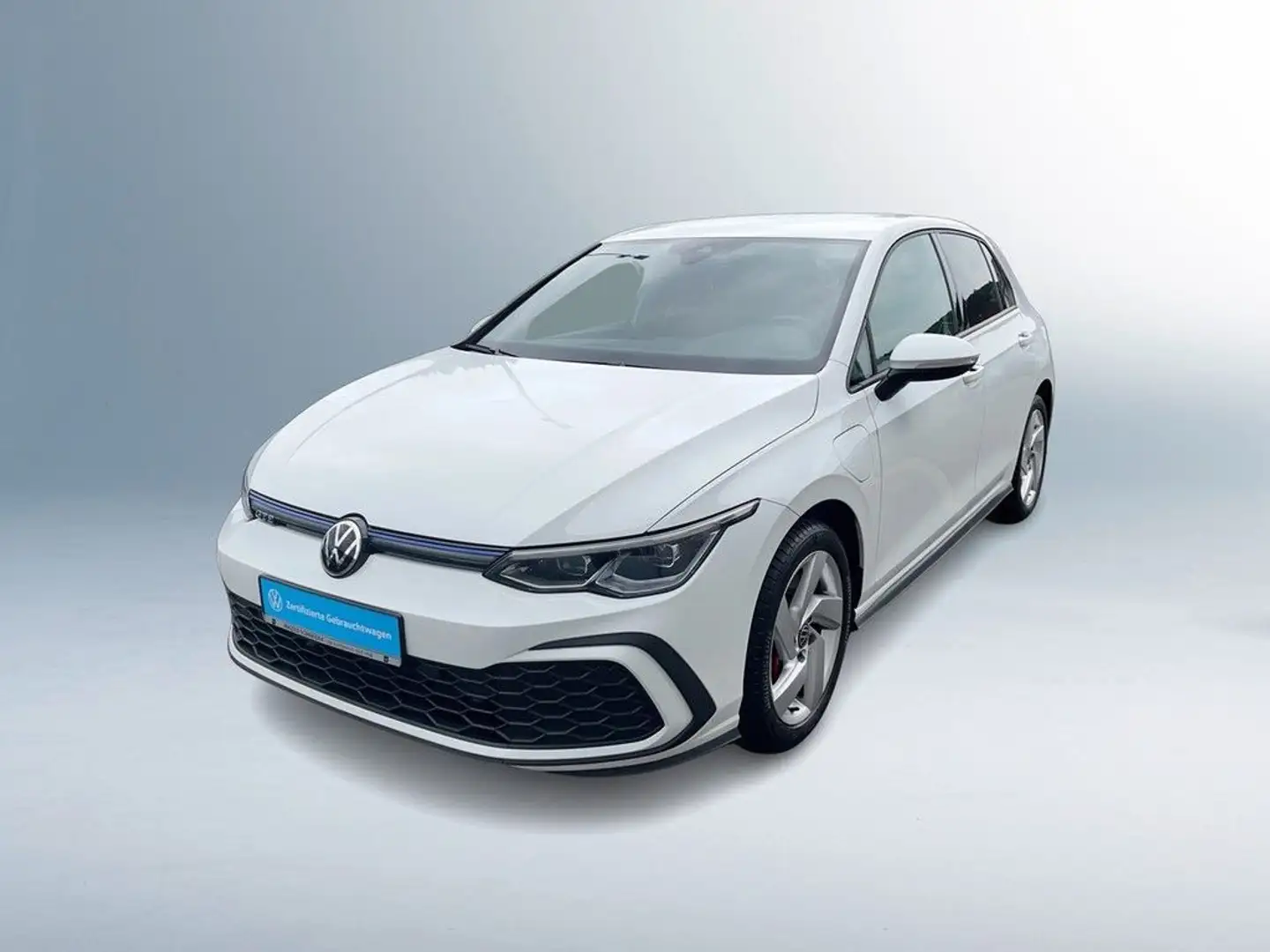 Volkswagen Golf GTE VIII GTE 1.4 eHybrid Navi LEDplus ACC Weiß - 2