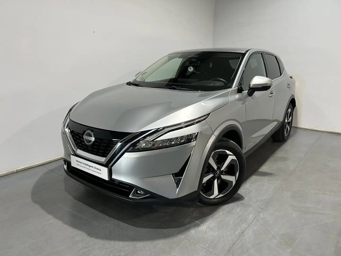 Nissan Qashqai E-Power 1.5 190cv N-Connecta Plateado - 1