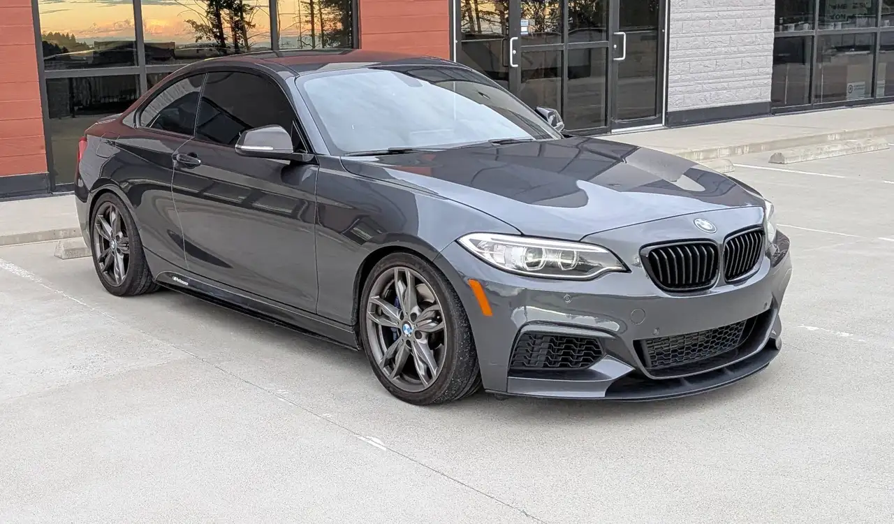 2015 BMW 2 Series